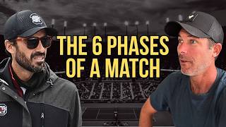 The 6 Phases Of A Match: How To Start, Separate, And Close Out More Tennis Matches