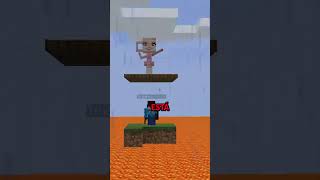 Trickapuccino bailarina #minecraft #shorts