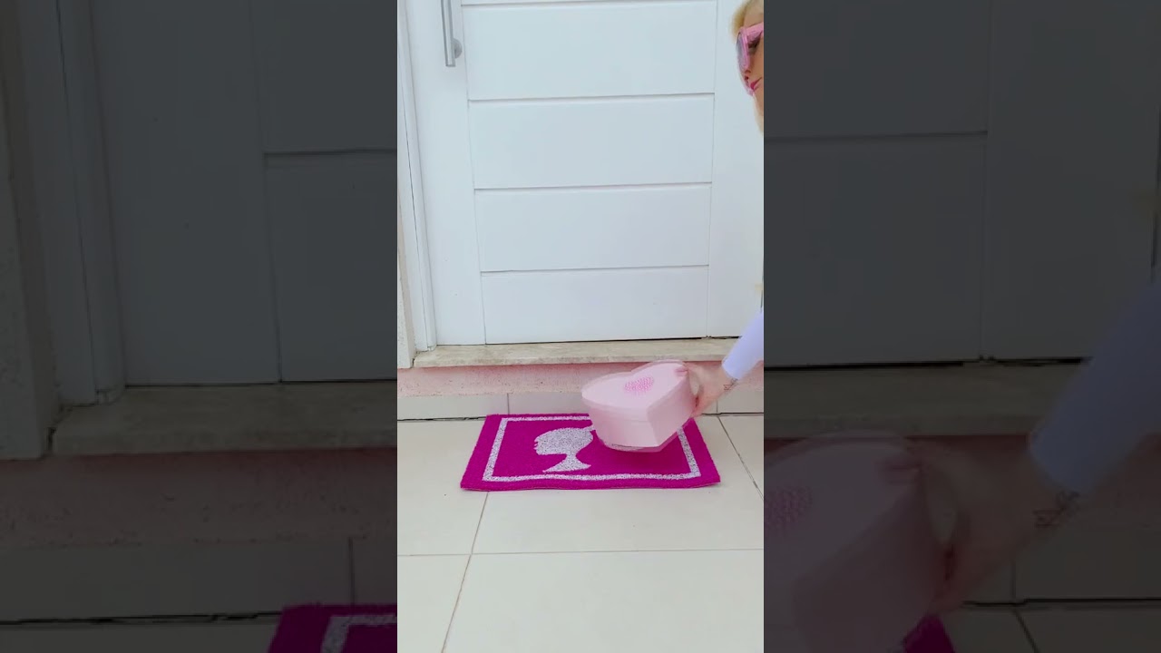 Barbie In real Life - Bruna Barbie  