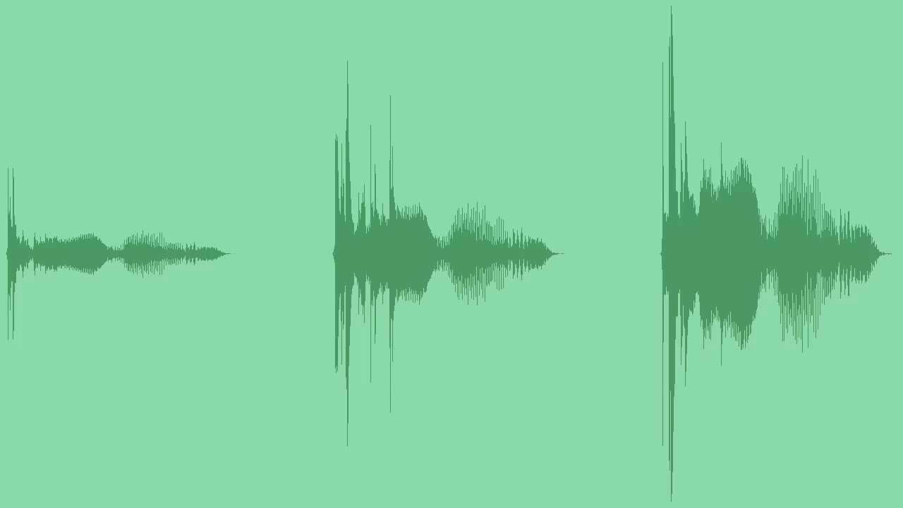 Keys Sound Effects YouTube