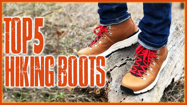 Top 5 Best Hiking Boots Review Must Check In 2022