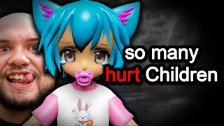 Worst Crimes That Happened In The VRChat Community
