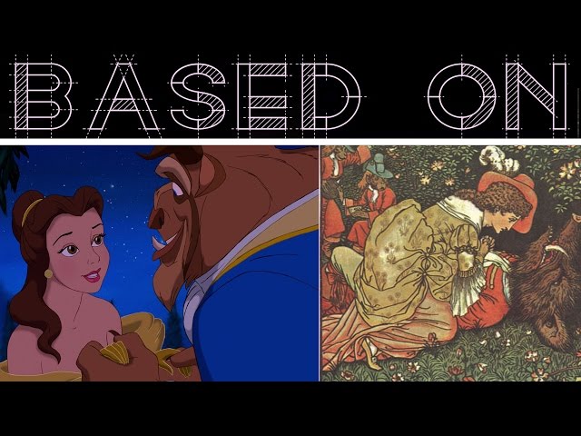 Beauty And The Beast Vs The Original Fairy Tale Video