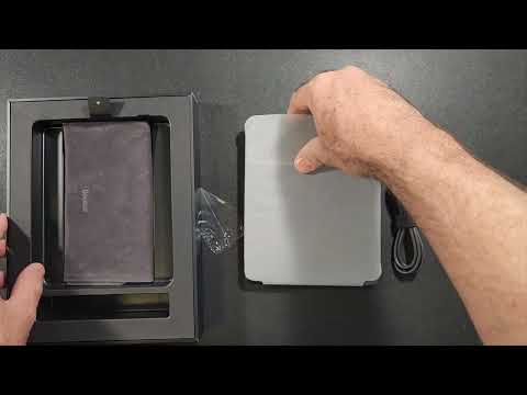 Unboxing Power Bank