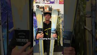 New Masterblaster & Fastforward ski backstory