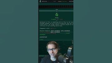 Creating a Monster | Caves of Qud