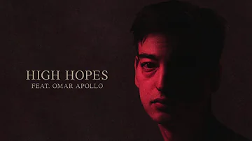 Joji - High Hopes (ft. Omar Apollo) (Official Audio)