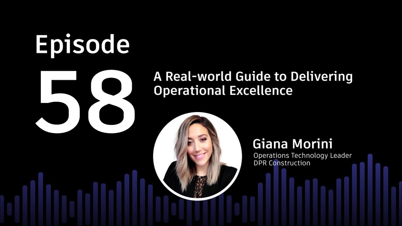 A Real-world Guide to Delivering Operational Excellence - YouTube