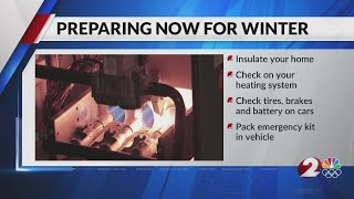 AES Ohio hosts Winter Safety Awareness Week