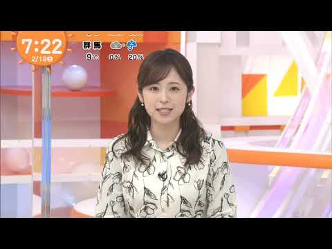フジ久慈暁子アナかわいいっすね第170弾