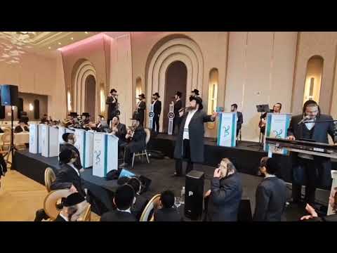 שלמה זלמן הורביץ - יששכר גוטמן - עם מקהלת שירה ותזמורת של יולי פישר