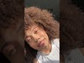 Brittney, Curl Charisma Wash Routine