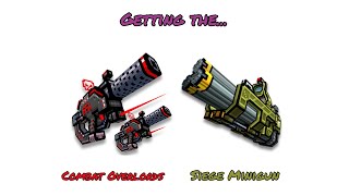 Getting Two Mythical Weapons - Pixel Gun 3D