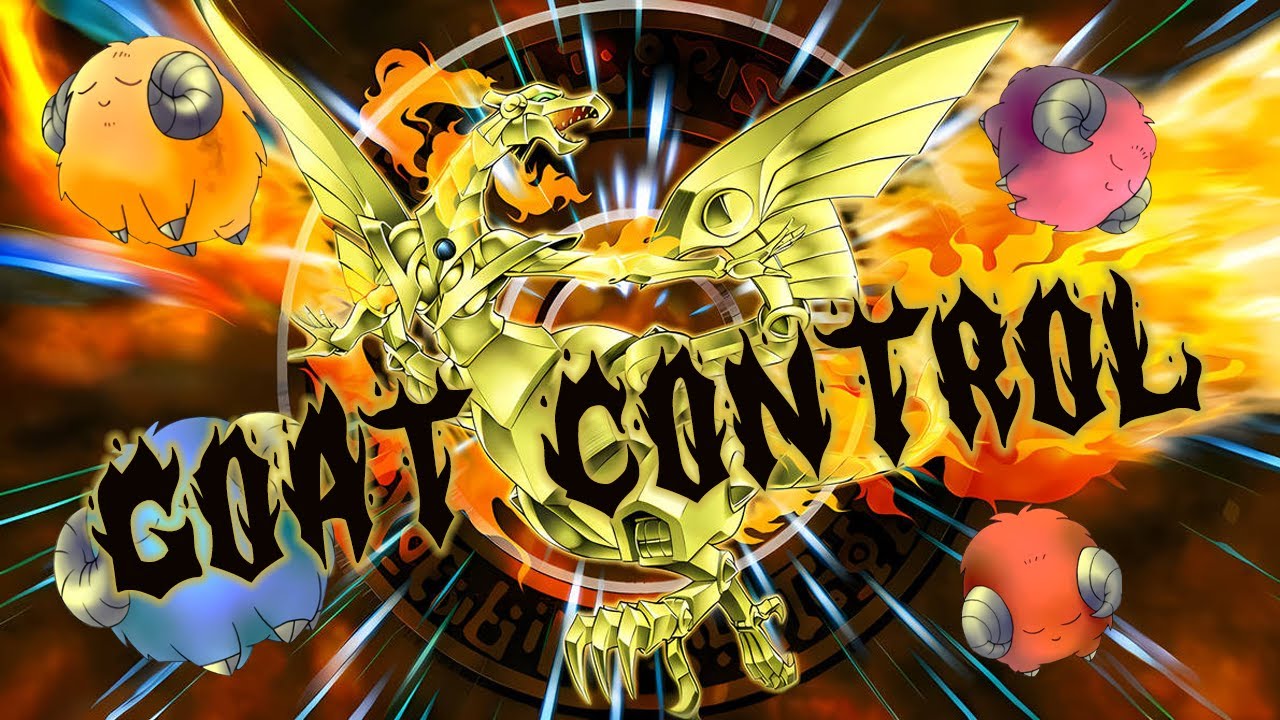 Yu-Gi-Oh! GOAT Format - Deck List - Goat Control (Sacred Phoenix of ...