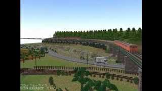新ＶＲＭ3★思いっきりキハ40首都圏色