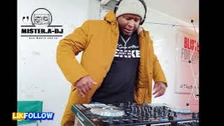 Amapiano Mashup Mix   119 - Mister.A