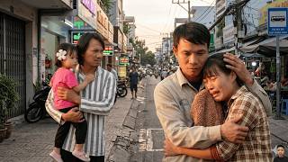 전 남편이 후옌과 데를 미워하며 마야를 납치하면서 악몽이 시작됐다 #싱글맘 screenshot 4