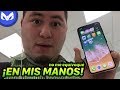 iPhone X PRIMERAS IMPRESIONES, DIJE MUCHAS VERDADES