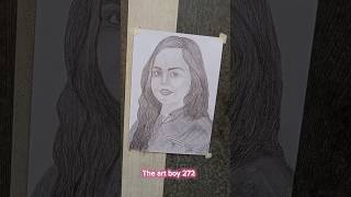 Shilpi Raj Drawing #theartboy272 #shilpiraj #shilpirajnewsong #art #barhaj #deoria #viral #artist