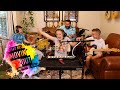 Colt Clark and the Quarantine Kids play &quot;Movin&#39; Out (Anthony&#39;s Song)&quot;