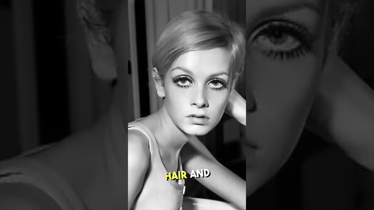 История Твигги и как она изменила моду! 