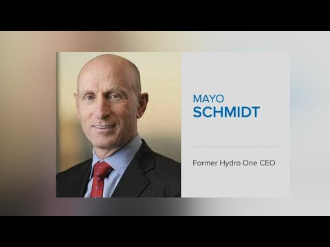 Business Report: Hydro One shares tumble following CEO's retirement