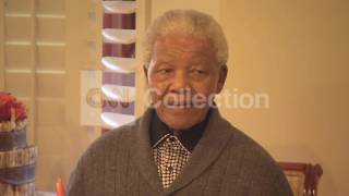 FILE:NELSON MANDELA - 94TH BDAY CELEBRATION