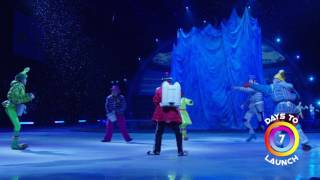 7 Days to Launch of Ringling Bros. Presents Out Of This World!