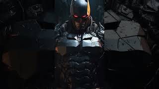 CYBER BATMAN | Cyberpunk Music / Dark Electro Mix / Dark Industrial / Midtempo #shorts #cyberpunk