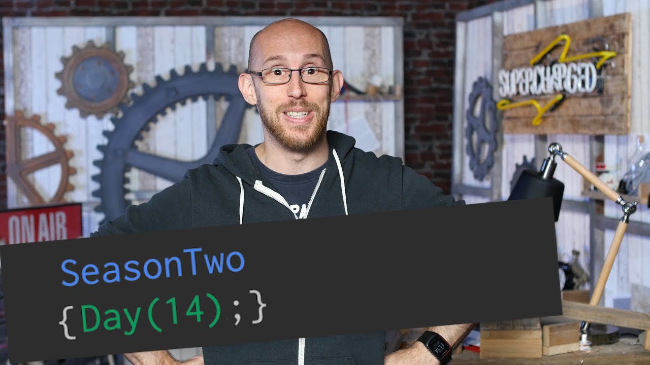 Building a Media Player #14: Season Roundup