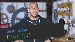 Building a Media Player #14: Season Roundup screenshot 3