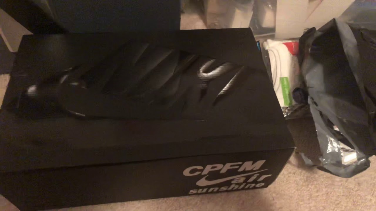 cpfm vapormax sizing