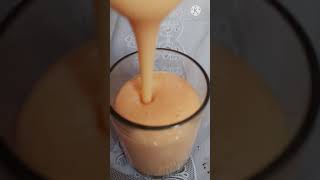 Mango shake with jam || easy mango shake recipe shorts shortsvideo