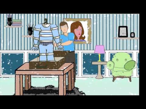 The Vacationists - Stamps (Letters from the Moon)