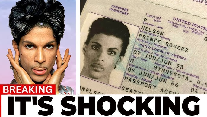 The True Identity of Prince Rogers Is Finally Revealed in 2025, And It's Not  What You Think - YouTube