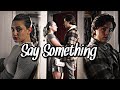 Say Something- Bughead //Sub español