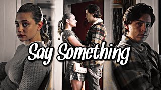 Say Something- Bughead //Sub español