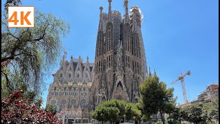 Barcelona Spain - Wandering Experience