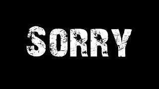 Justin Bieber - Sorry (Cover)