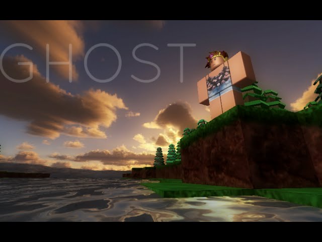 Ghost Roblox Music Video Youtube - ghost roblox id model