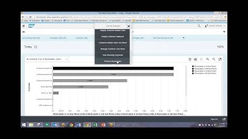 SAP S/4HANA Process Receivables