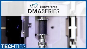Configuring the Waveform Setup Panel in WinTest DMA Software v8