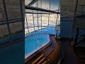 Vado via su Msc World Europa ⛴️ Genova #mscworldeuropa  #genova