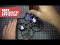 Build a Cinematic FPV Drone - Beta95X V2 + Naked GoPro