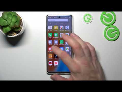 How to Change Vibration Intensity on INFINIX Zero Ultra - Adjust Vibration Intensity