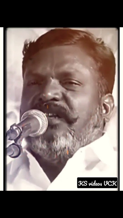 Thirumavalavan mass whatsapp status🔥 |Thiruma Mp|💙❤️ #thol_thirumavalavan #vck