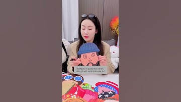 Theo các bạn vẽ hay gắn đẹp hơn!#shortshorts #funny