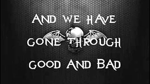 Avenged Sevenfold - Warmness On The Soul w/ Lyric