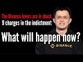 Binance faces 9 serious charges, what will CZ do now?