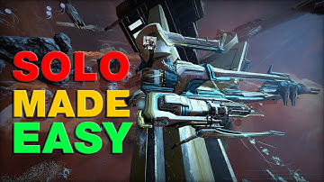 COMMANDER INTRINSICS: The POWER of the Railjack